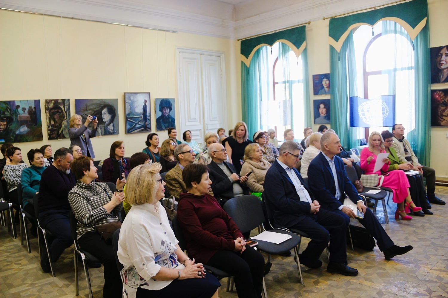 Александр Иванов проект "Поехали!"