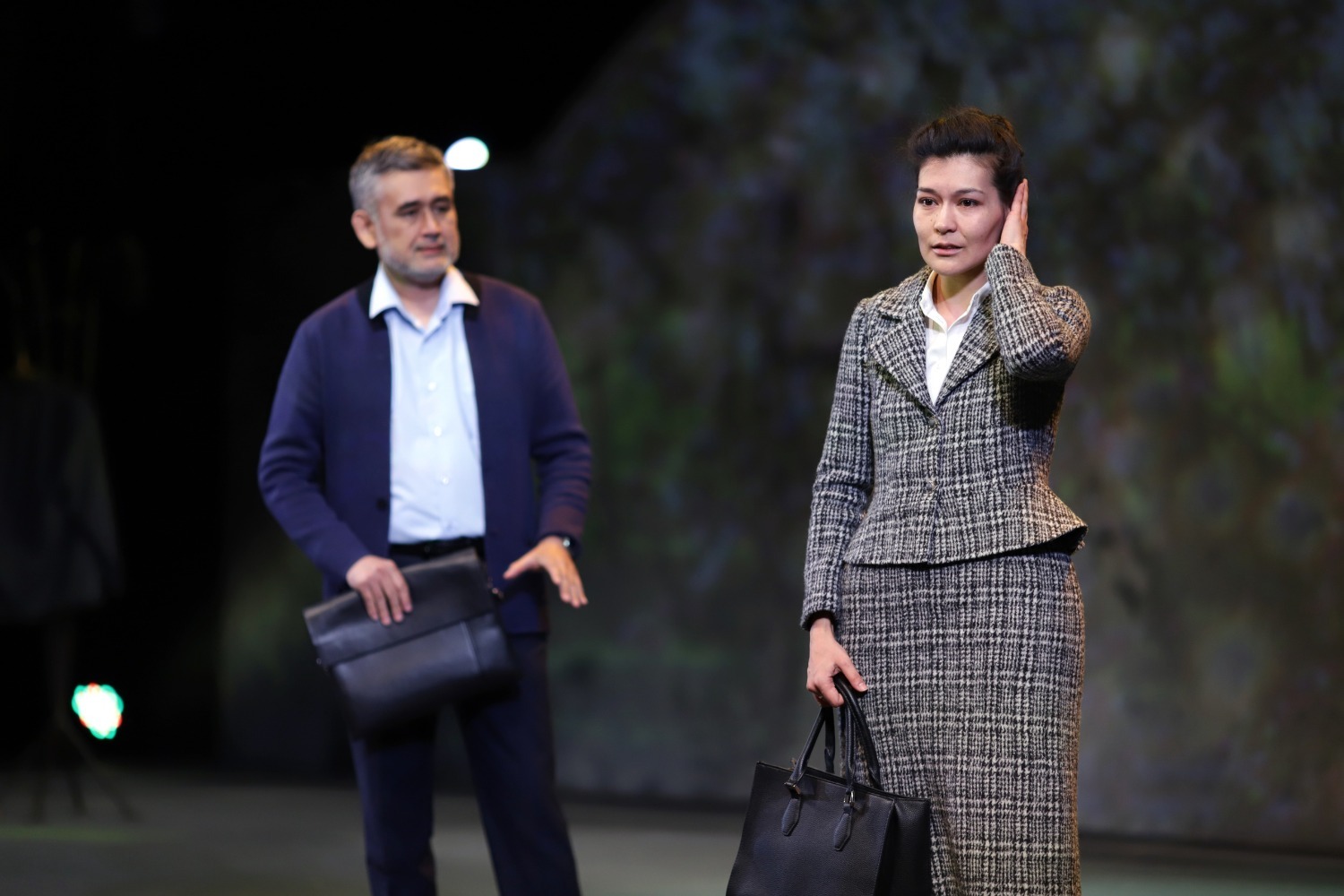 Руслан Юлтаев - пресс-служба Башдрамтеатра им. М. Гафури