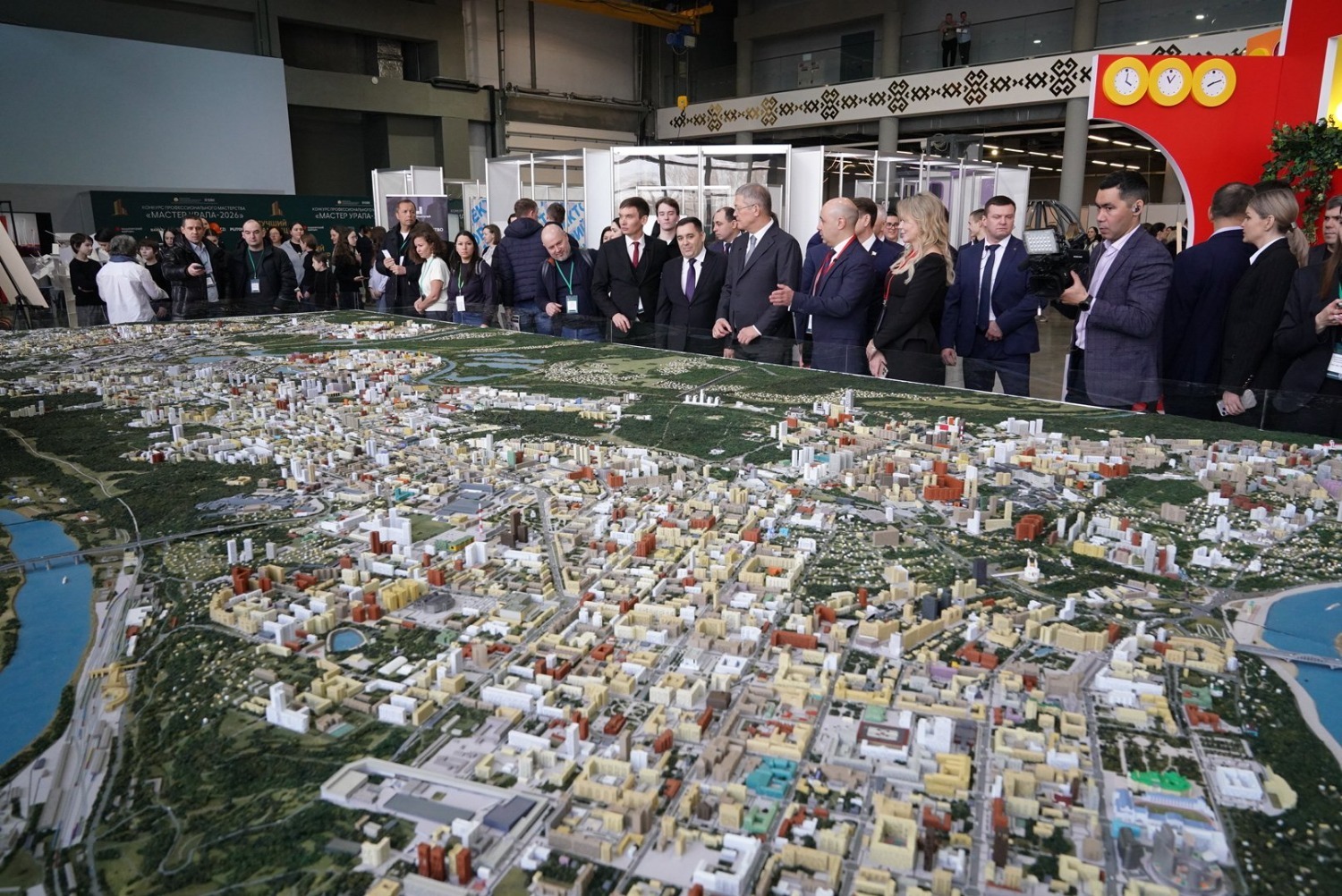 Олег Яровиков ИА «Башинформ»