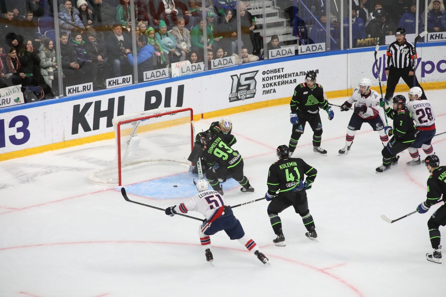 Валерий Шахов