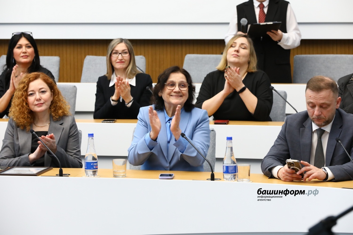 Валерий Шахов ИА "Башинформ"