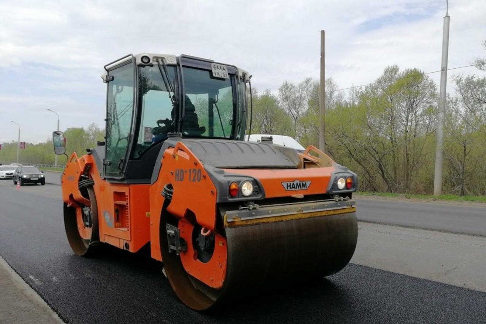 администрация Уфы