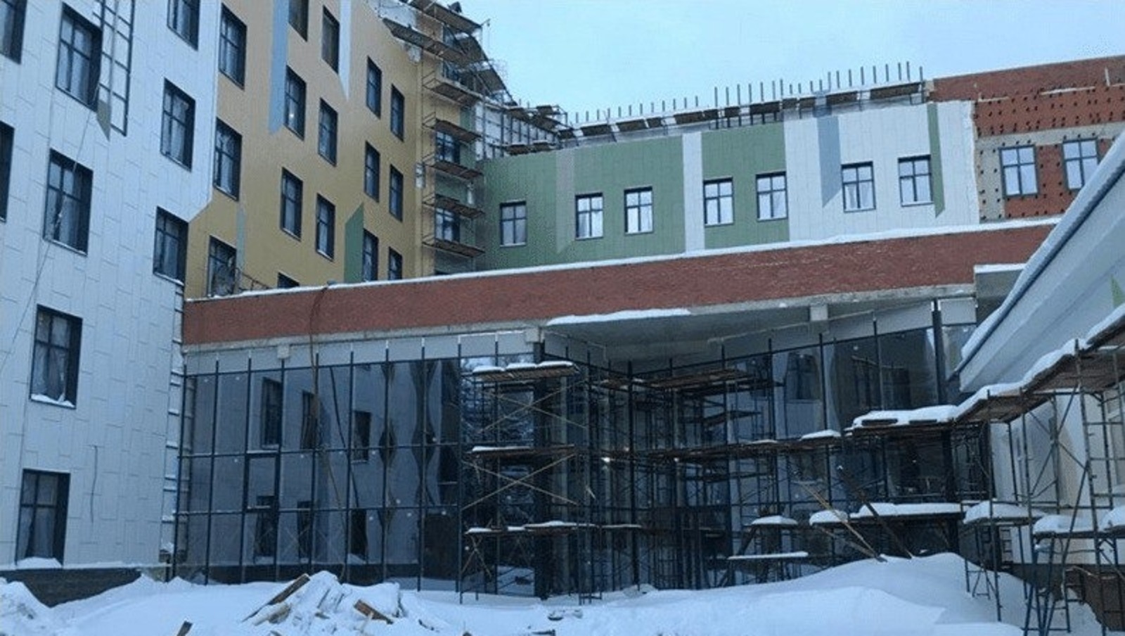 мэрия Уфы