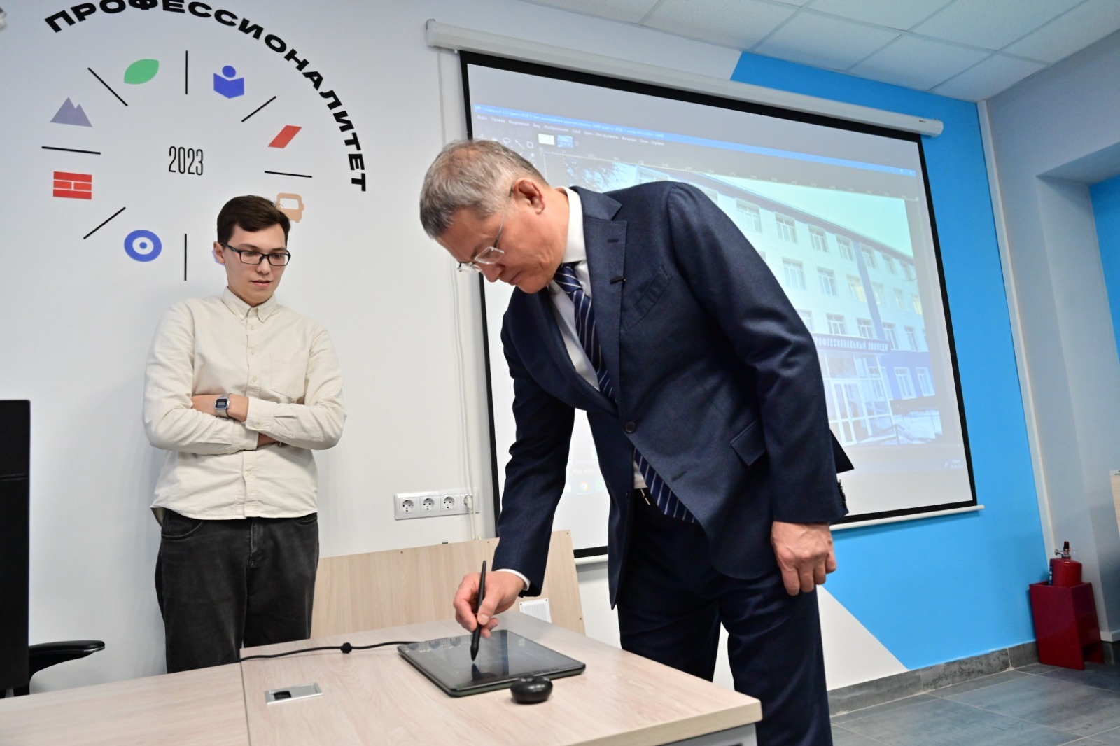 пресс-служба Главы РБ