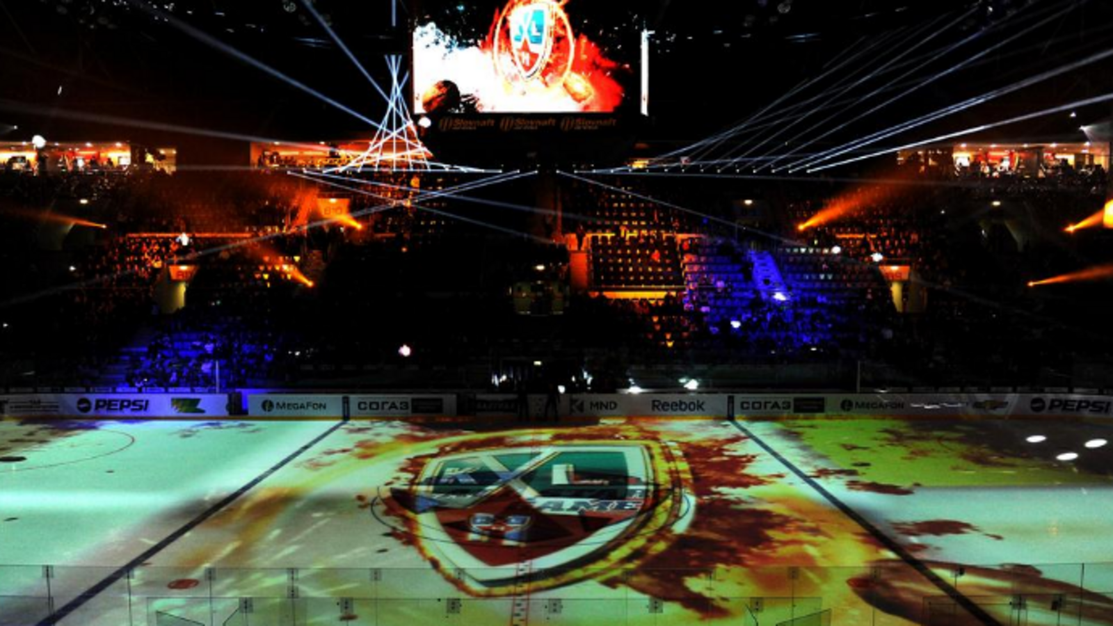 КХЛ, РИА "Новости", ИА "Башинформ"