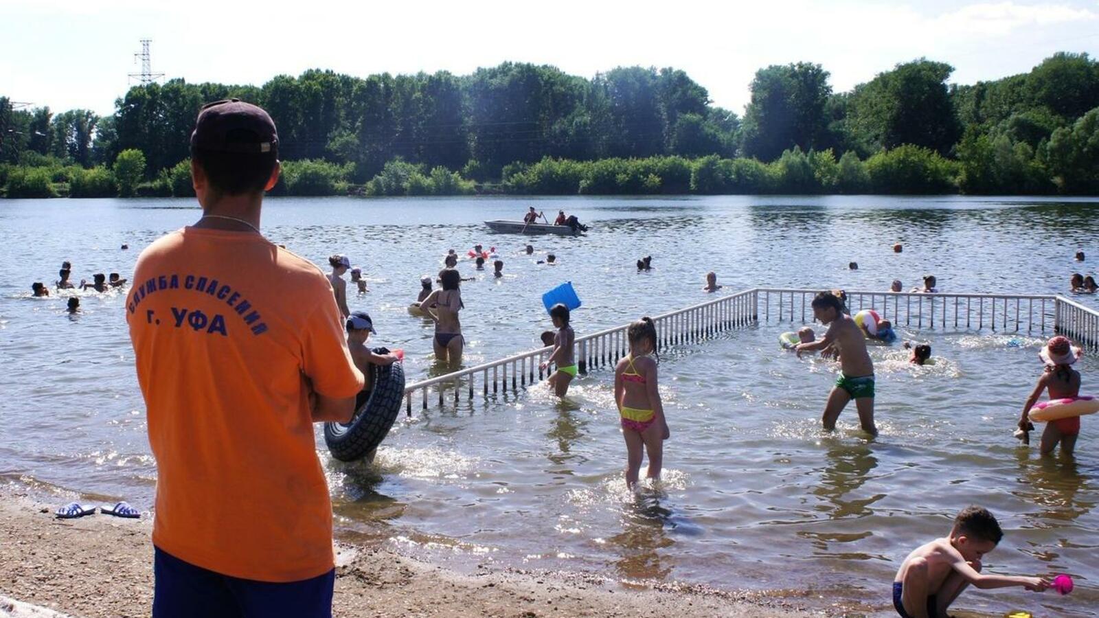 пресс-служба Управления гражданской защиты Уфы