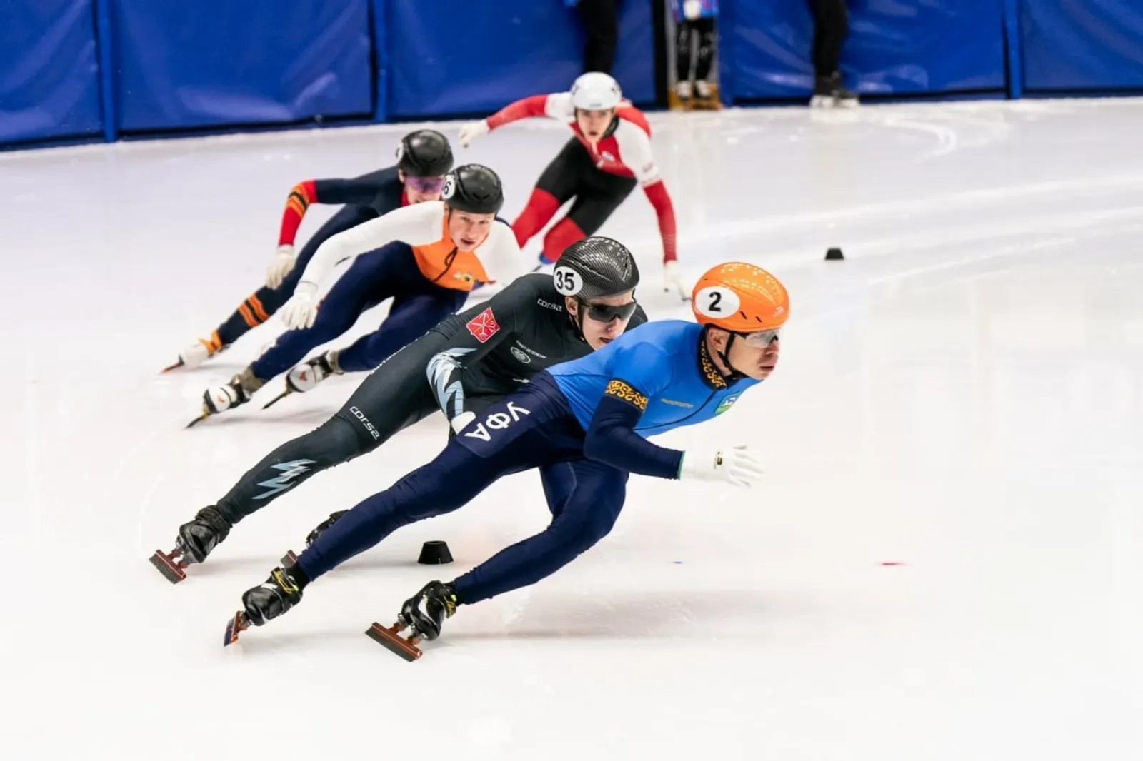 Башҡортостан Спорт министрлығының телеграм-каналы