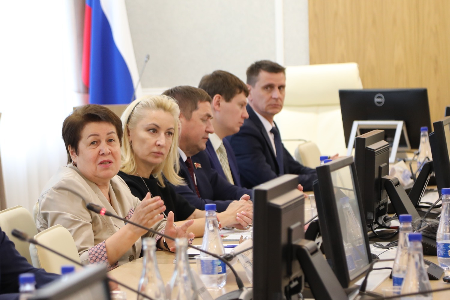 пресс-служба Госсобрания РБ