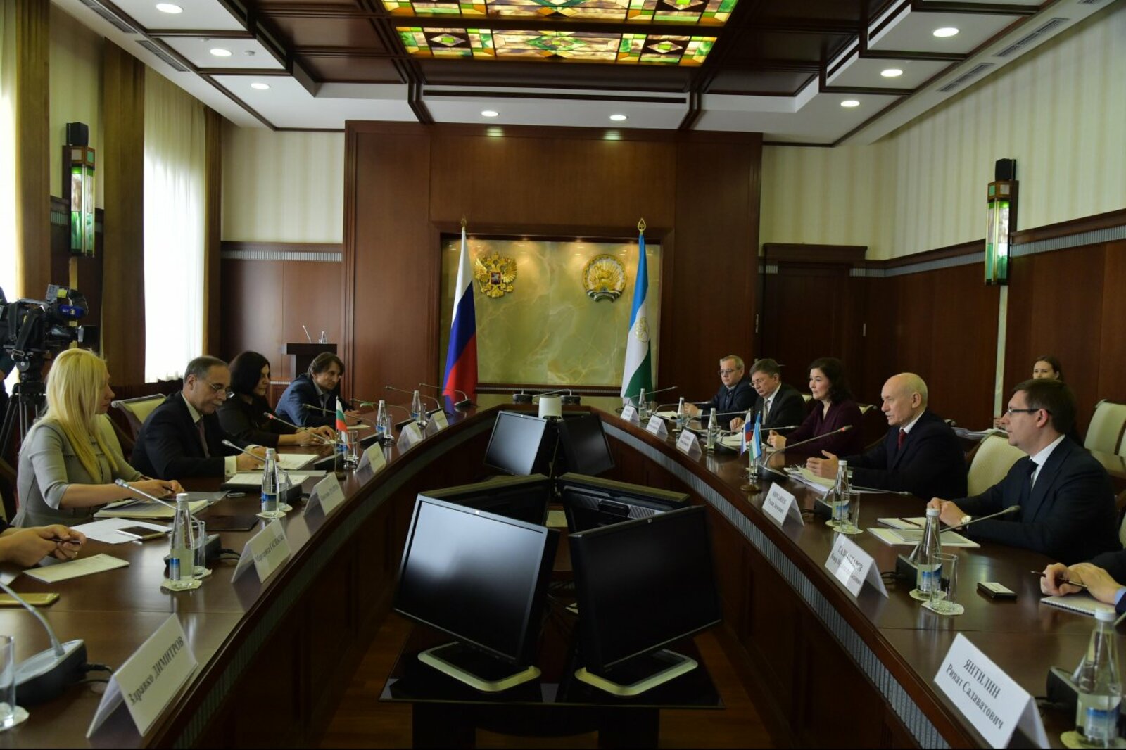 пресс-служба Главы Башкортостана