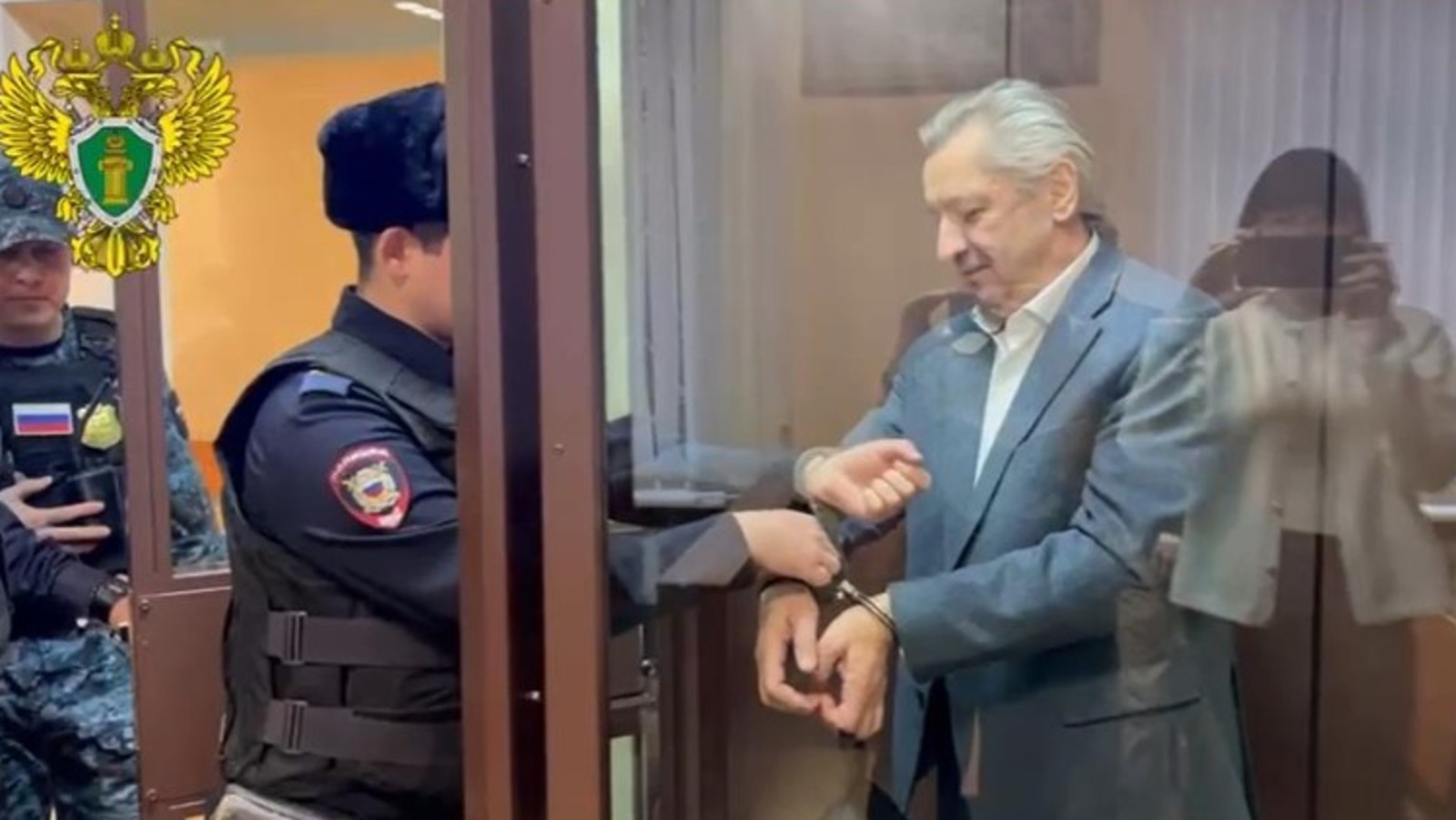 видеонан стоп-кадр / Башҡортостан прокуратураһының матбуғат хеҙмәте