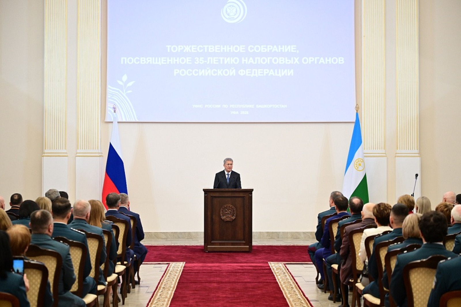 Азат Мухамедьянов пресс-служба Главы РБ