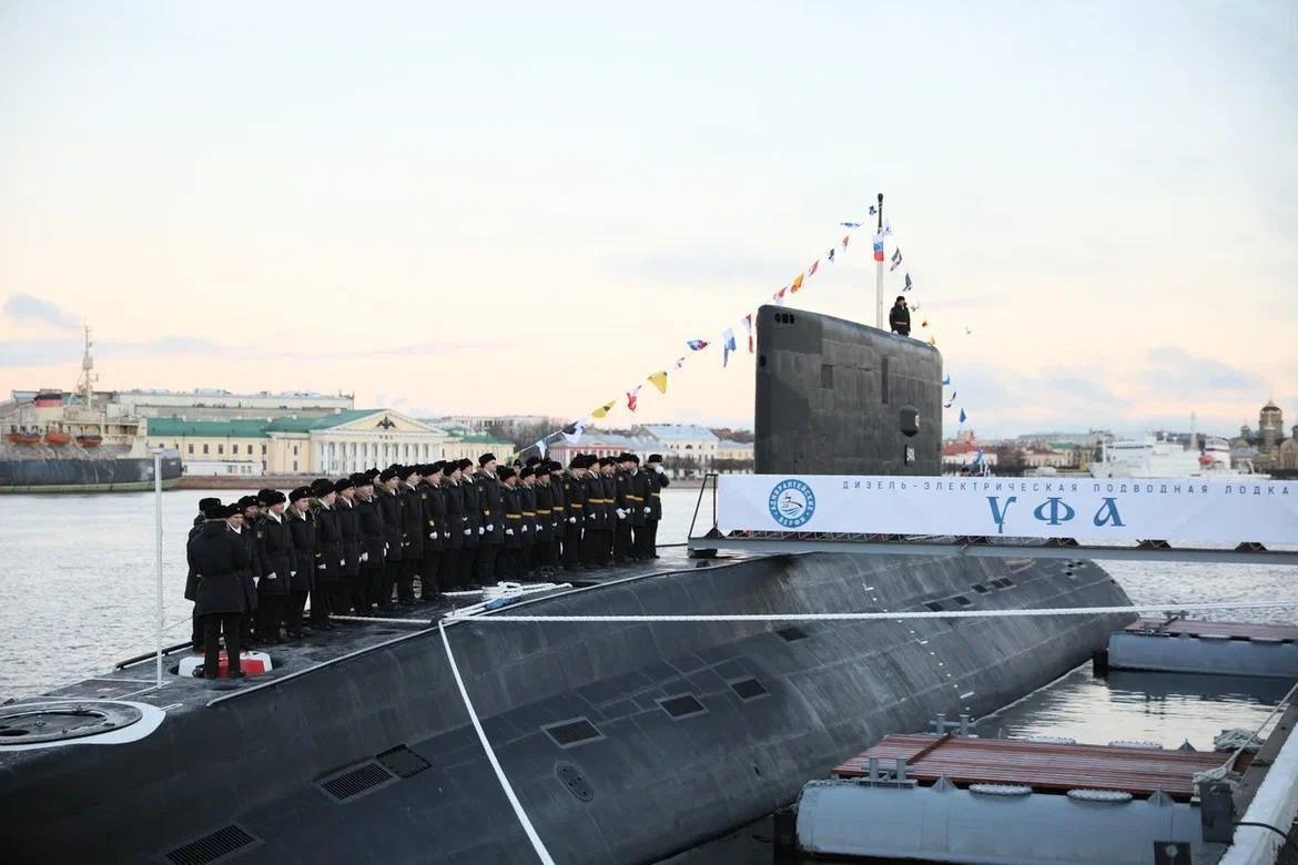 Андрей Назаров рассказал о подвиге военных моряков из Башкирии