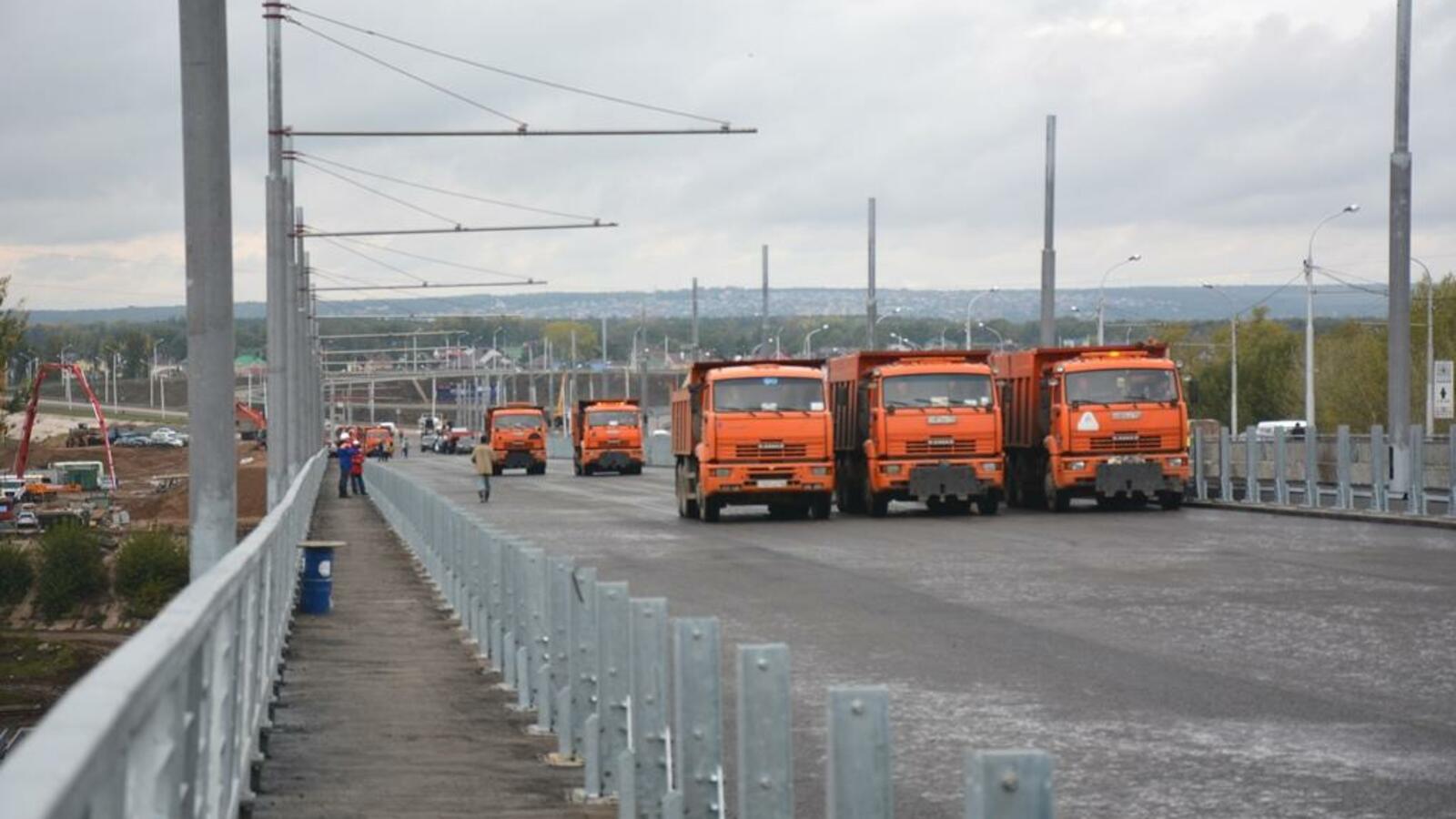 Администрация г. Уфы