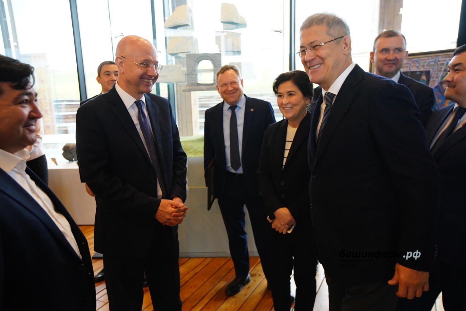 Олег Яровиков  ИА «Башинформ»