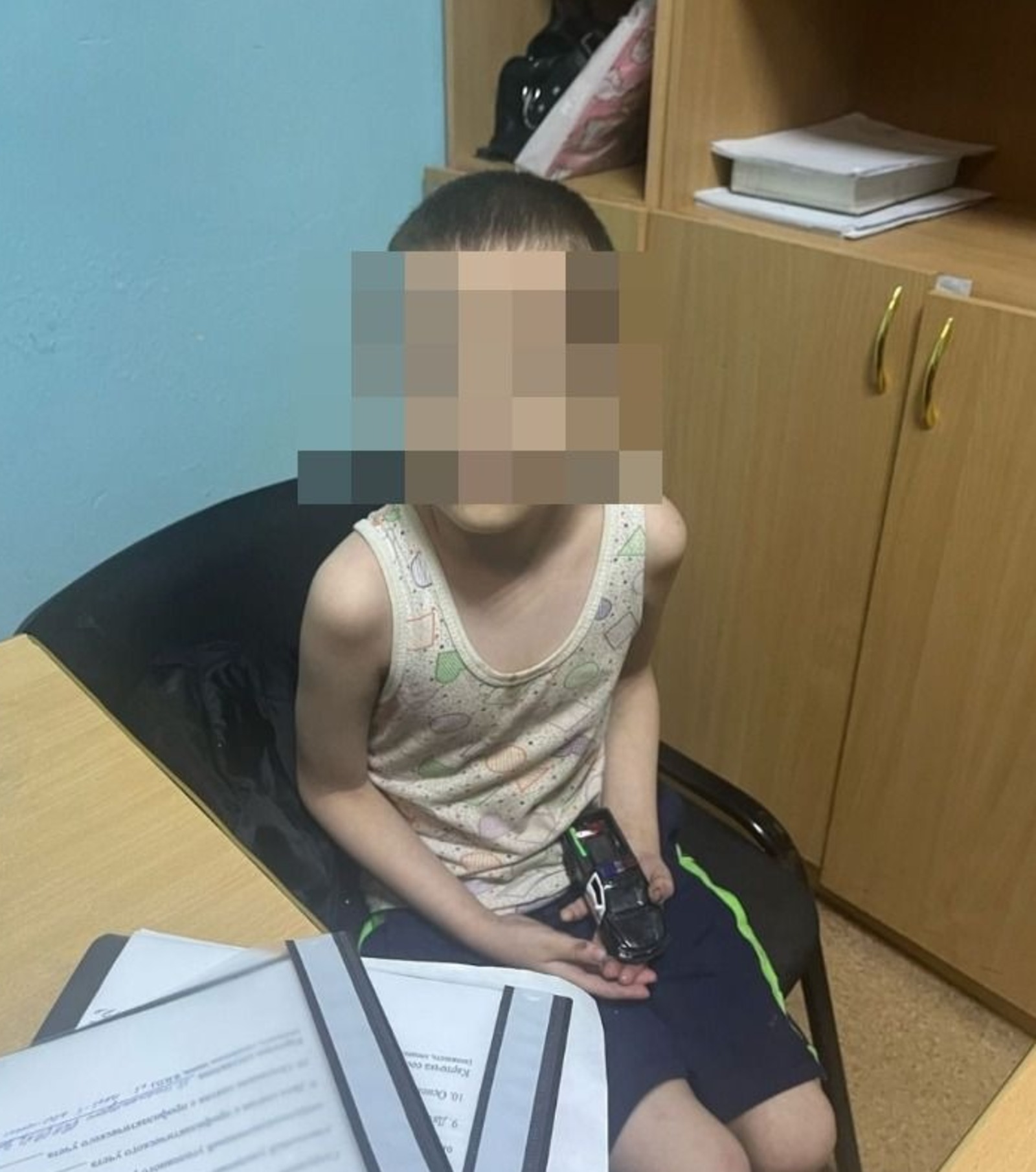 очевидец для ИА «Башинформ»