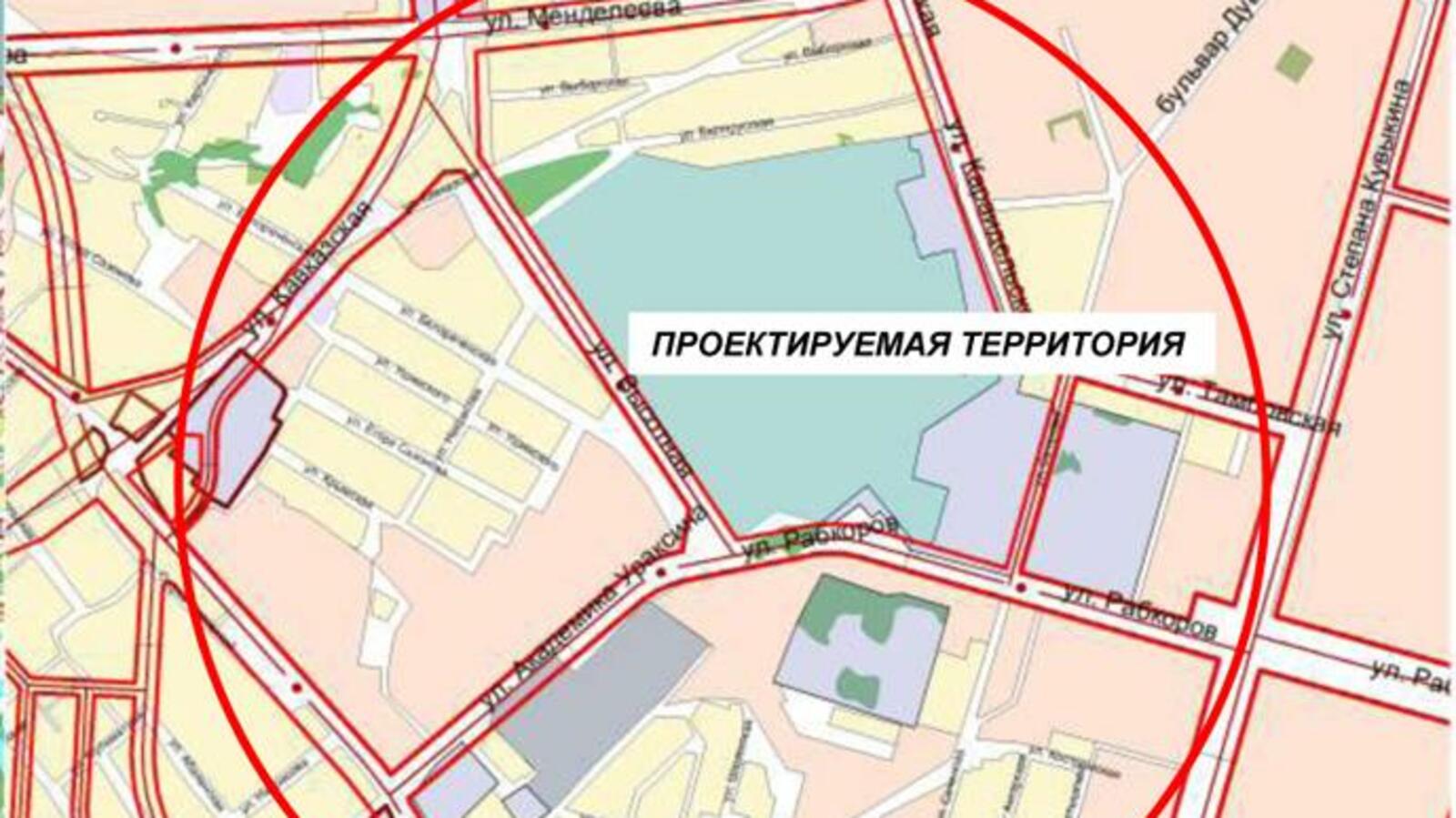 администрация Уфы