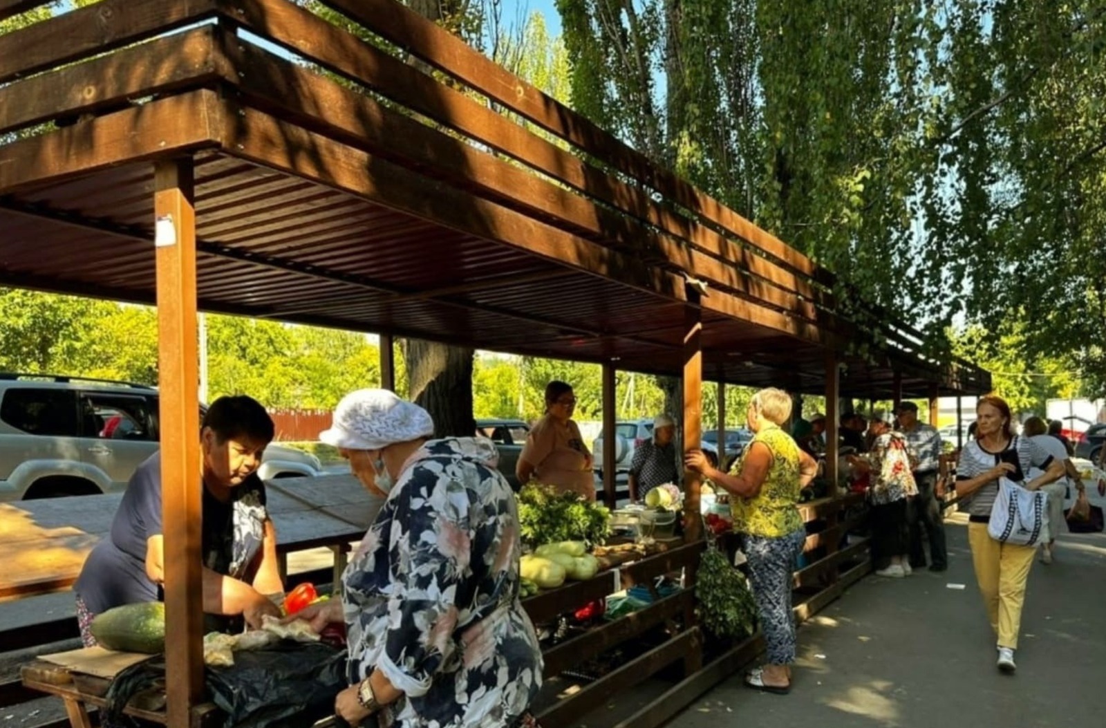 администрация Уфы