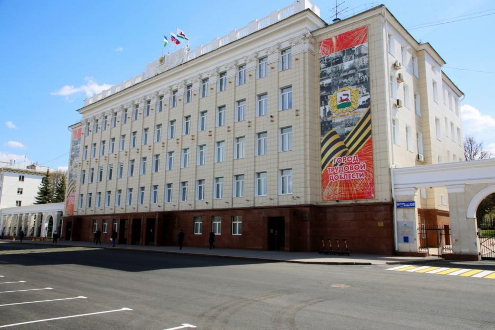 архив ИА «Башинформ»