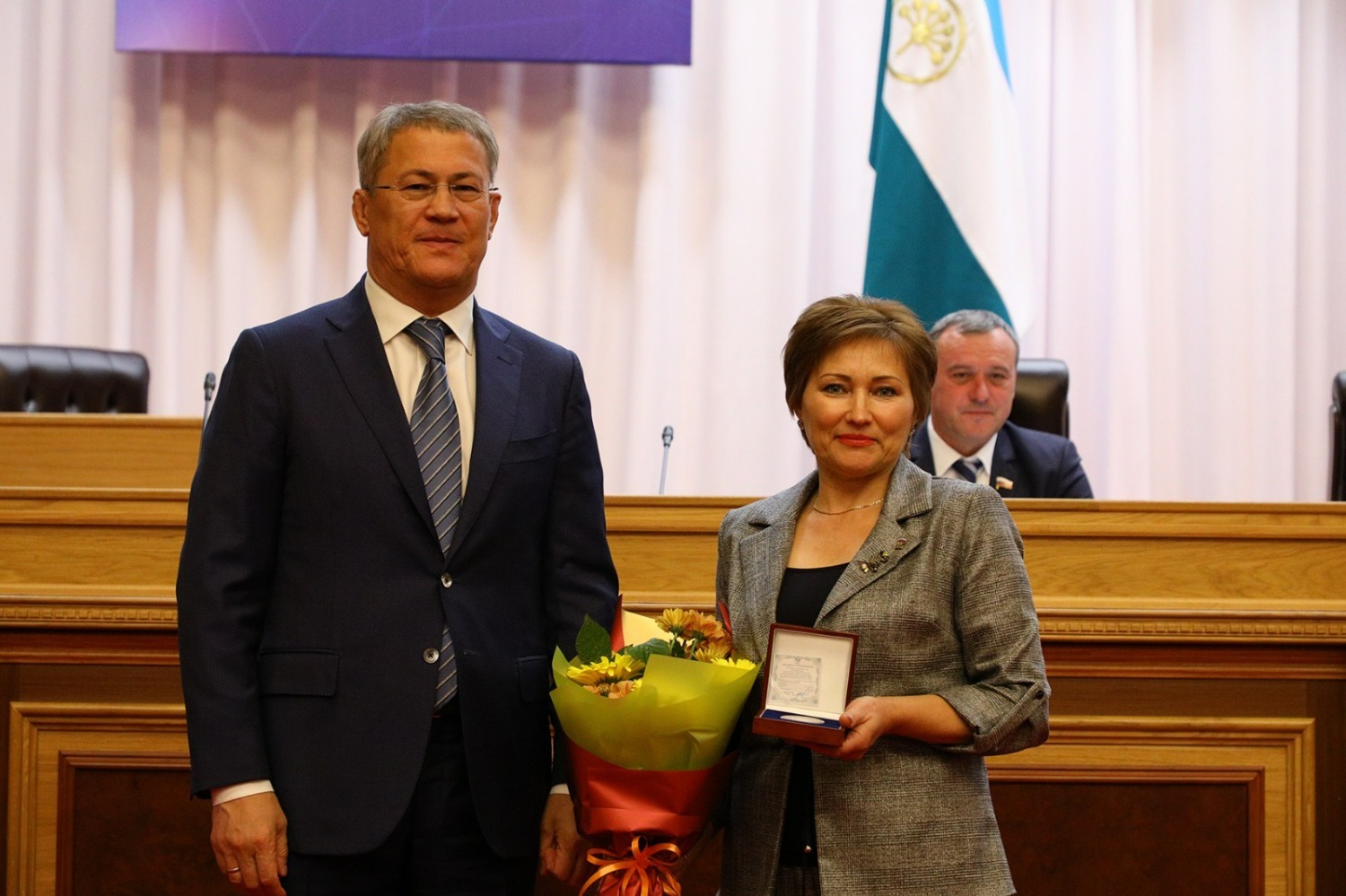 пресс-служба Главы РБ