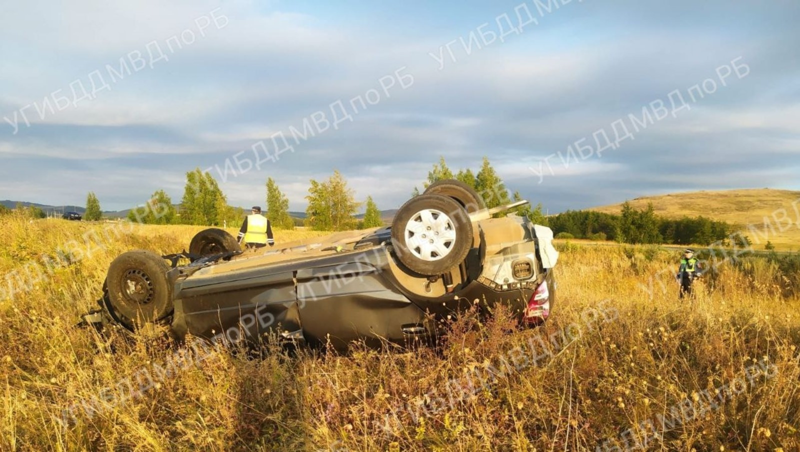 ГИБДД по РБ