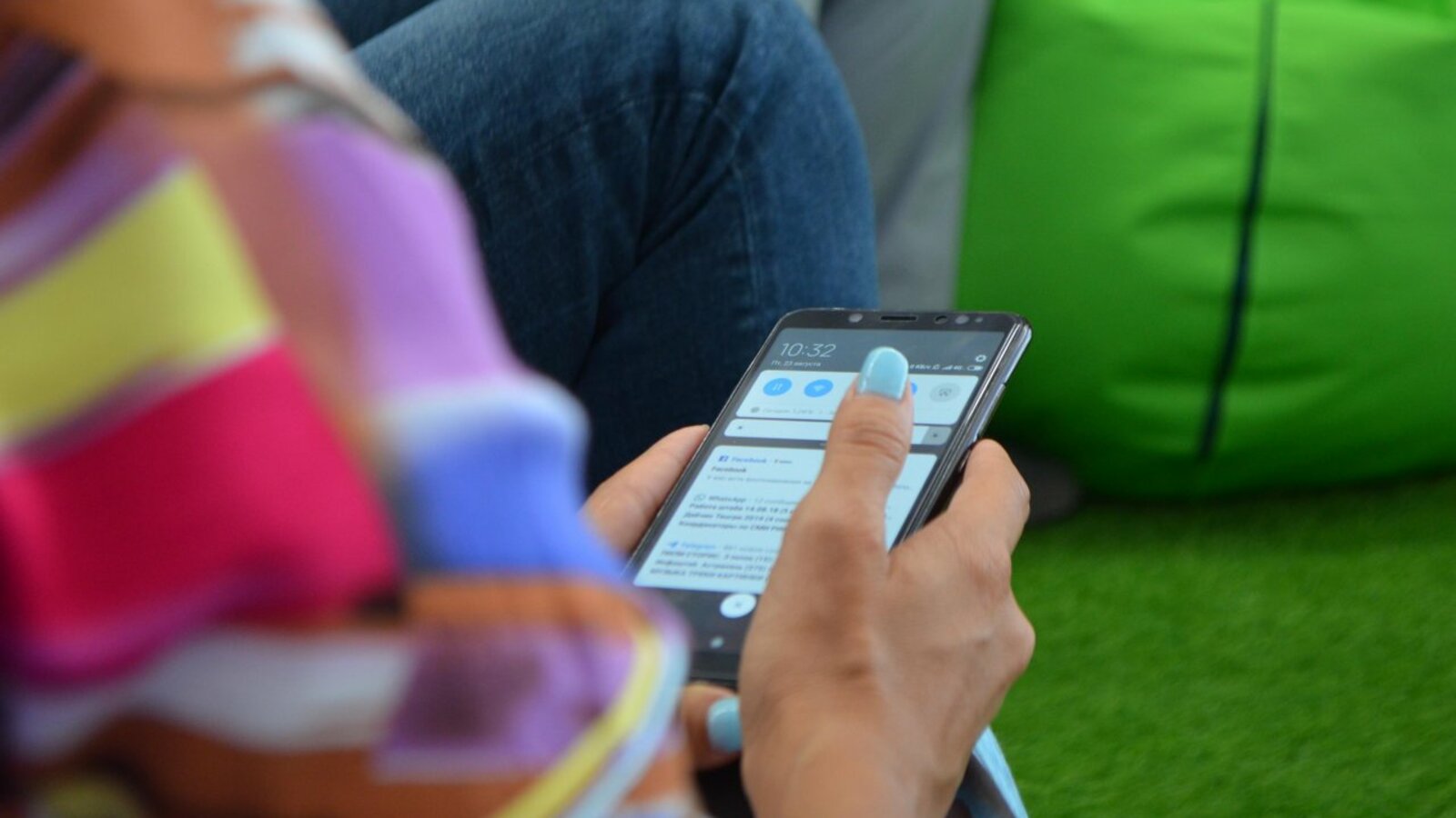 Ксения Калинина