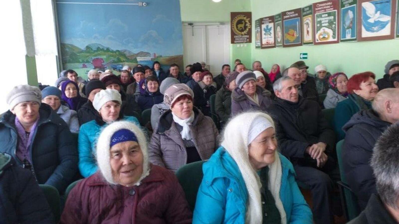 администрация Бураевского района