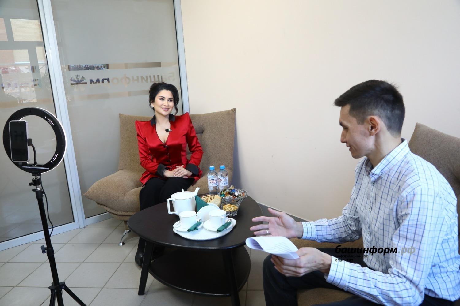 Валерий Шахов ИА &laquo;Башинформ&raquo;