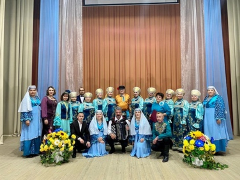 В селе Кушнаренково состоялся праздничный концерт "Добротой наполнится душа"