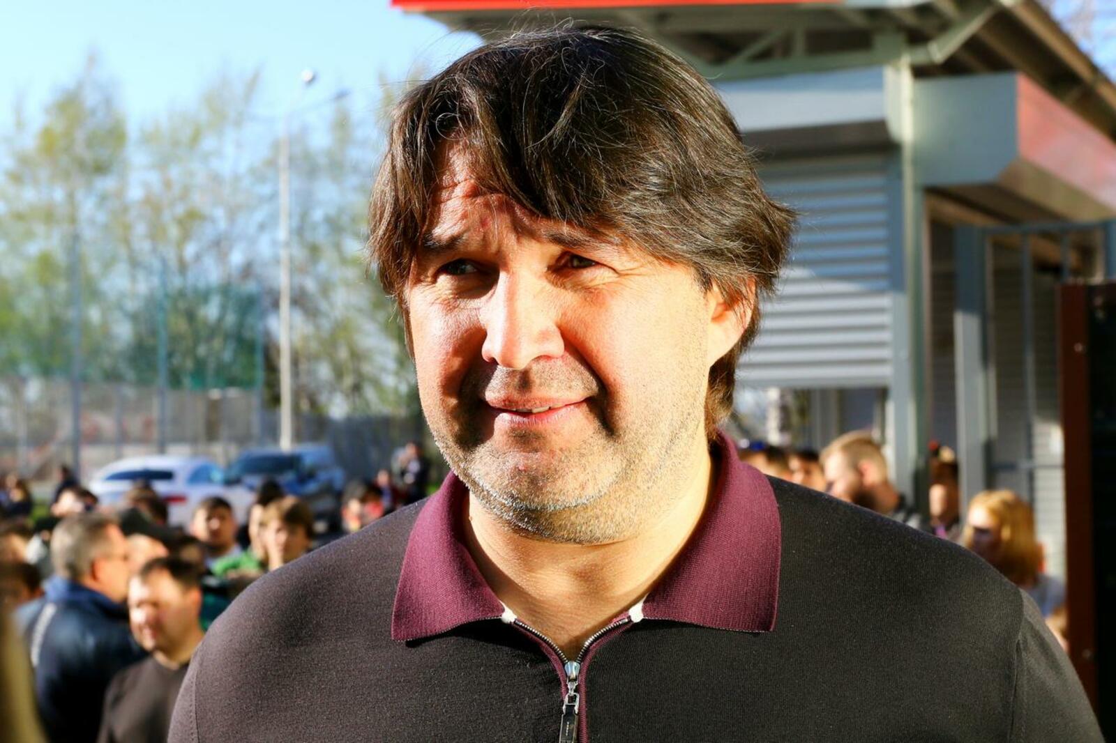 Валерий Шахов