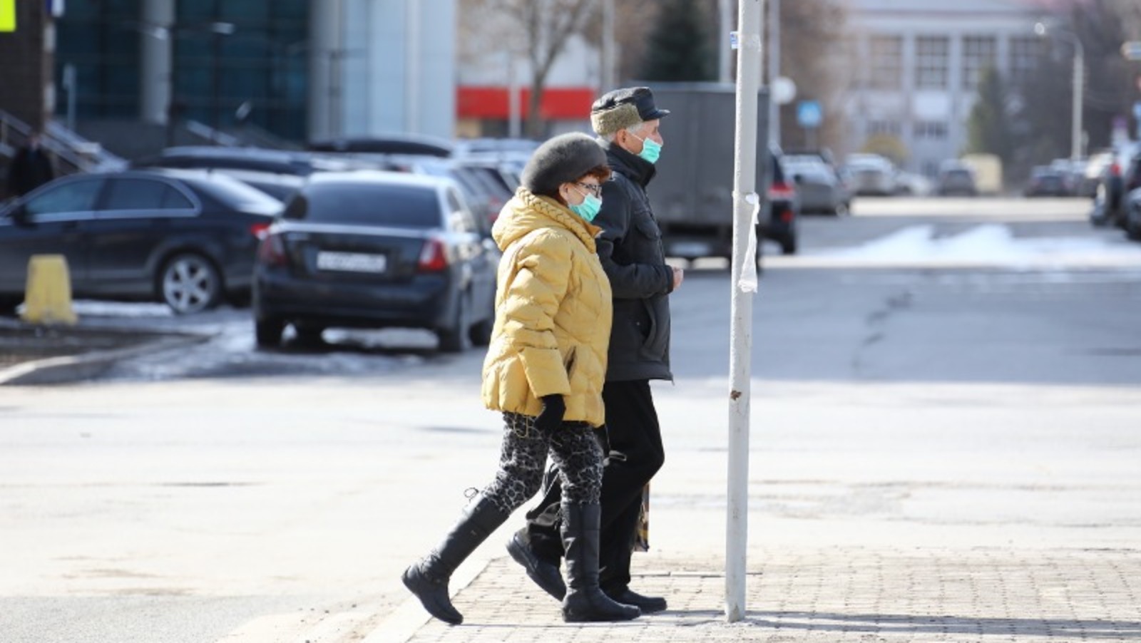 Валерий Шахов