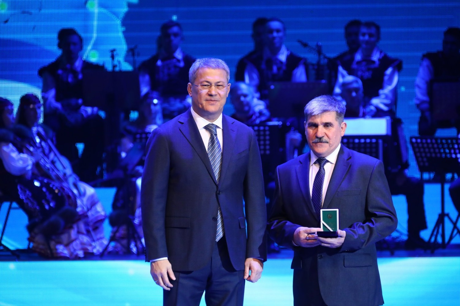 Валерий Шахов