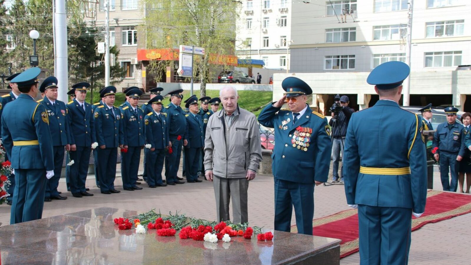 пресс-служба администрации Уфы