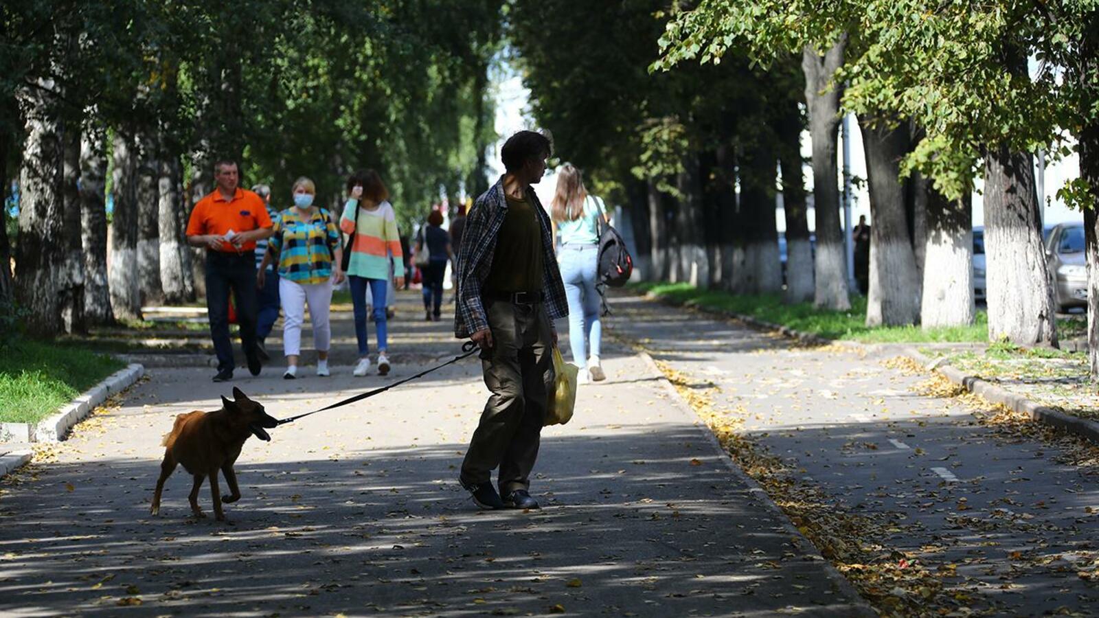 Валерий Шахов