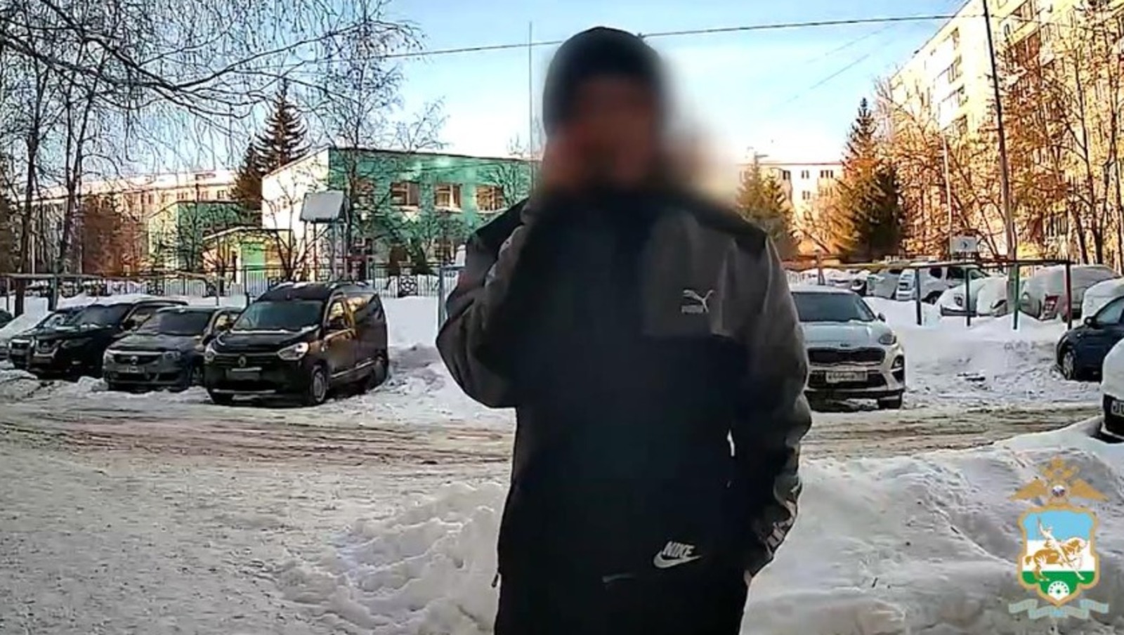 УМВД по Уфе