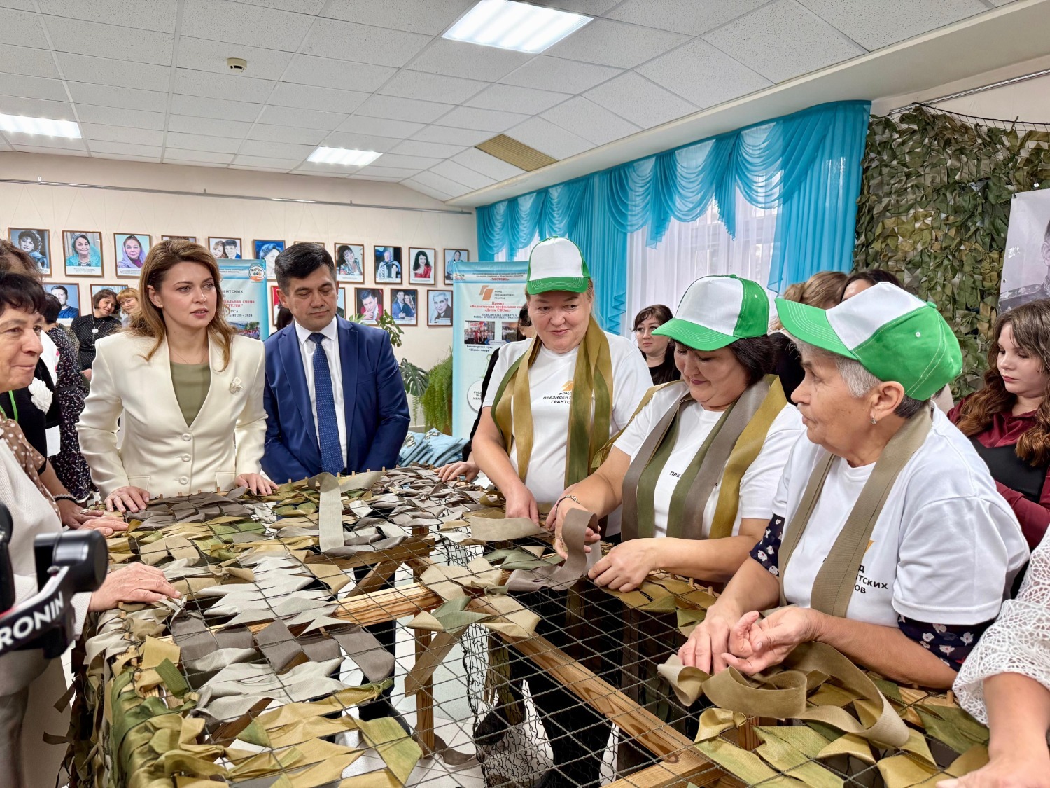 "Территория женского счастья" пресс-служба