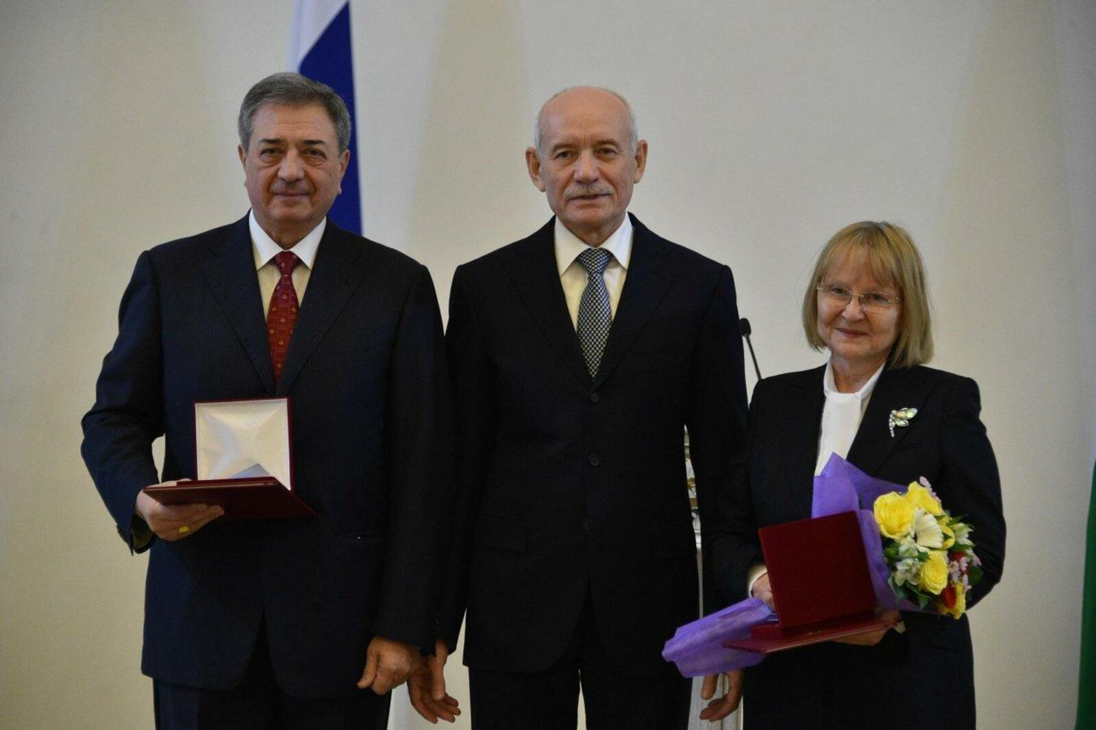 пресс-служба Главы РБ