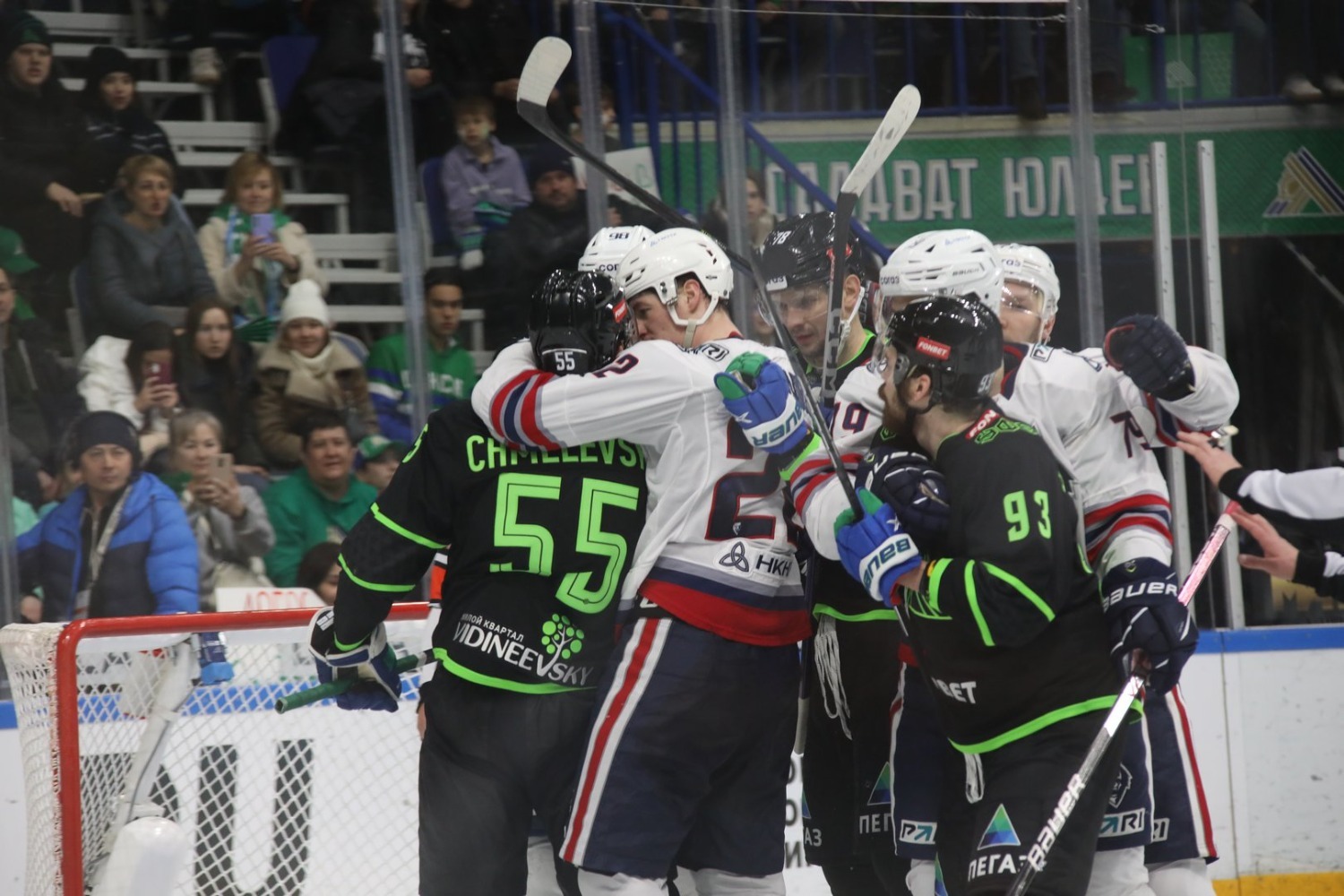 Валерий Шахов