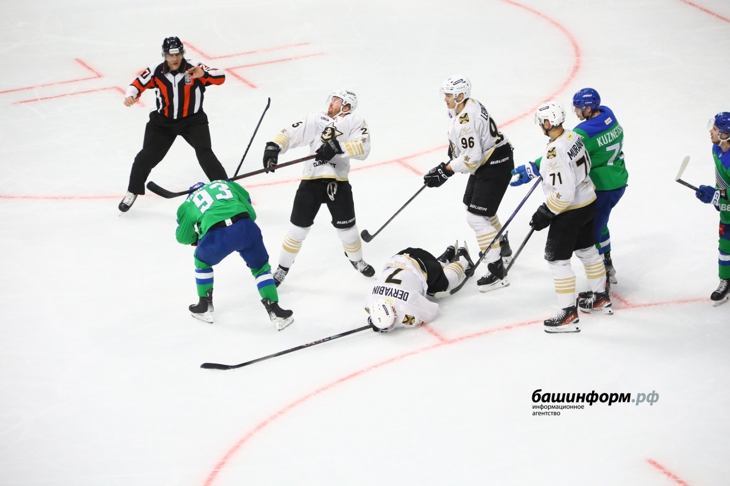 Валерий Шахов ИА «Башинформ»