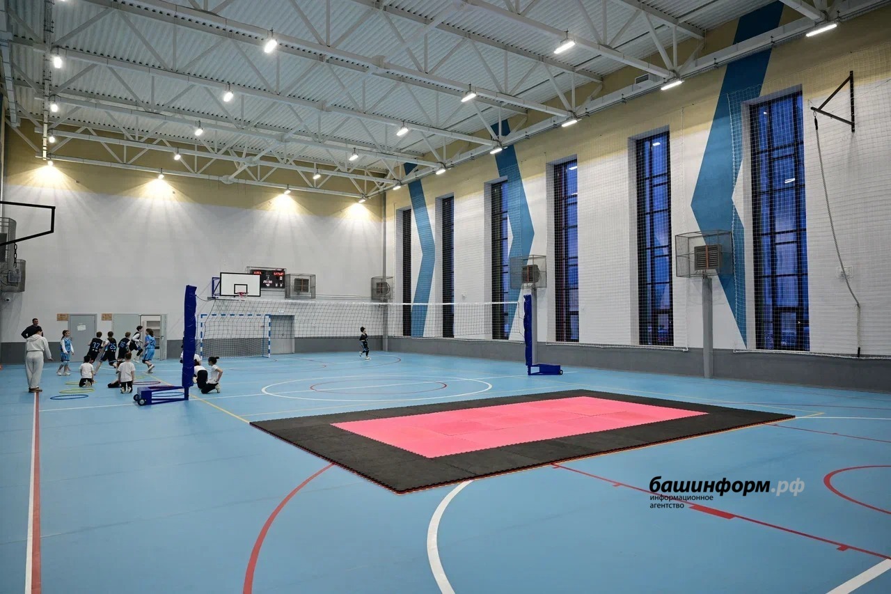 Азат Мухамедьянов   пресс-служба Главы РБ