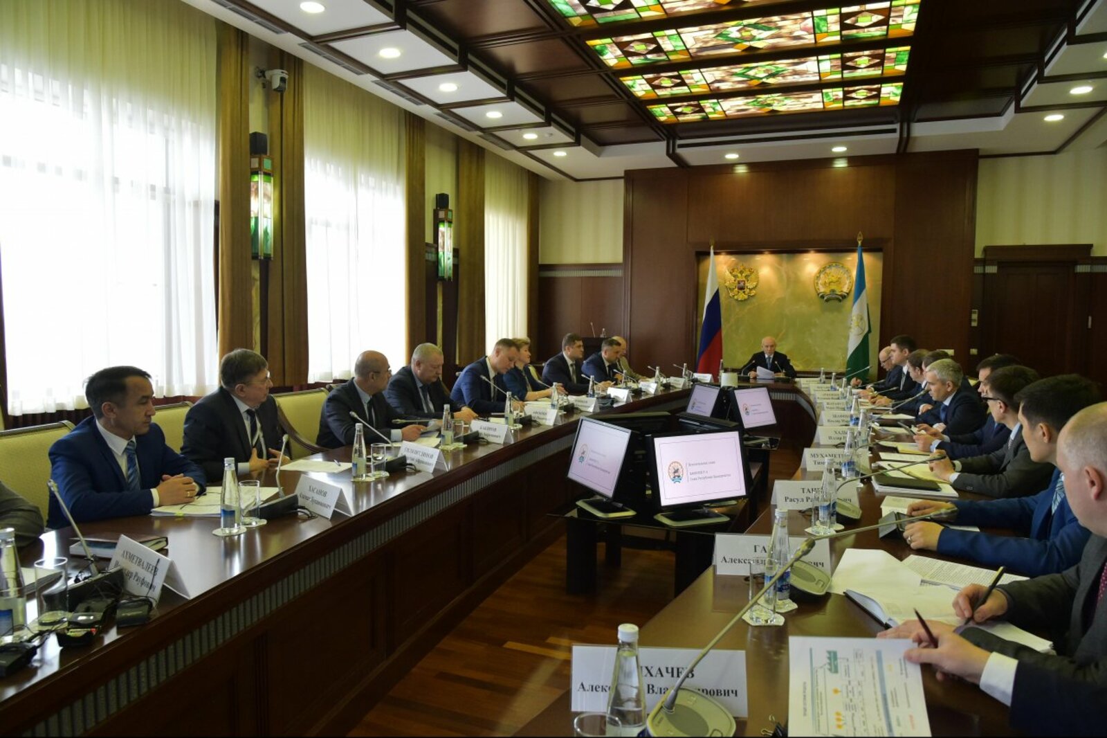 пресс-служба Главы Башкортостана