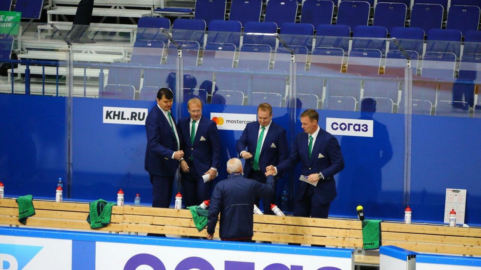 Валерий Шахов