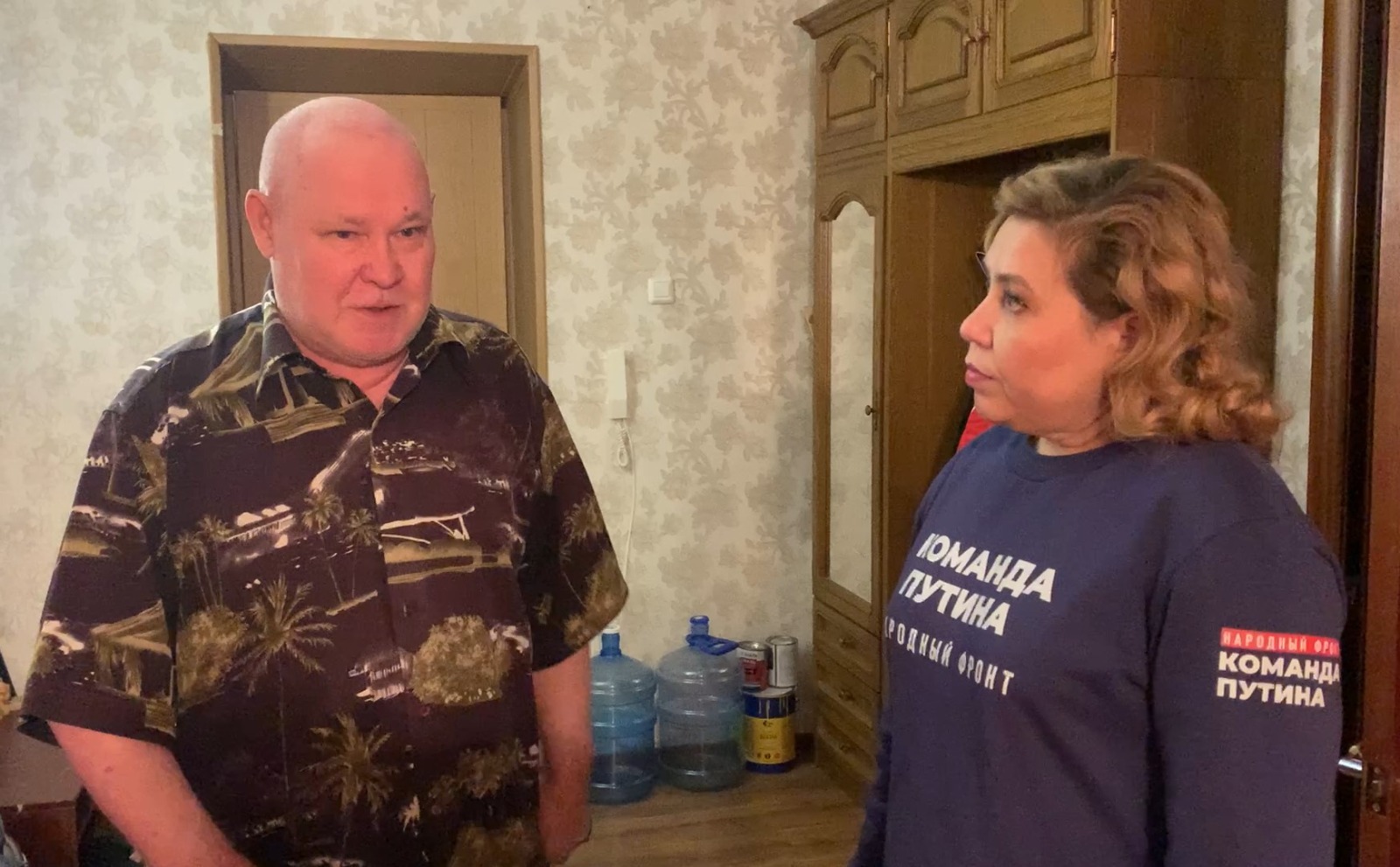 пресс-служба регионального отделения Народного фронта в РБ