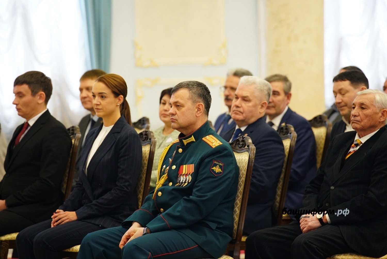 Олег Яровиков ИА Башинформ