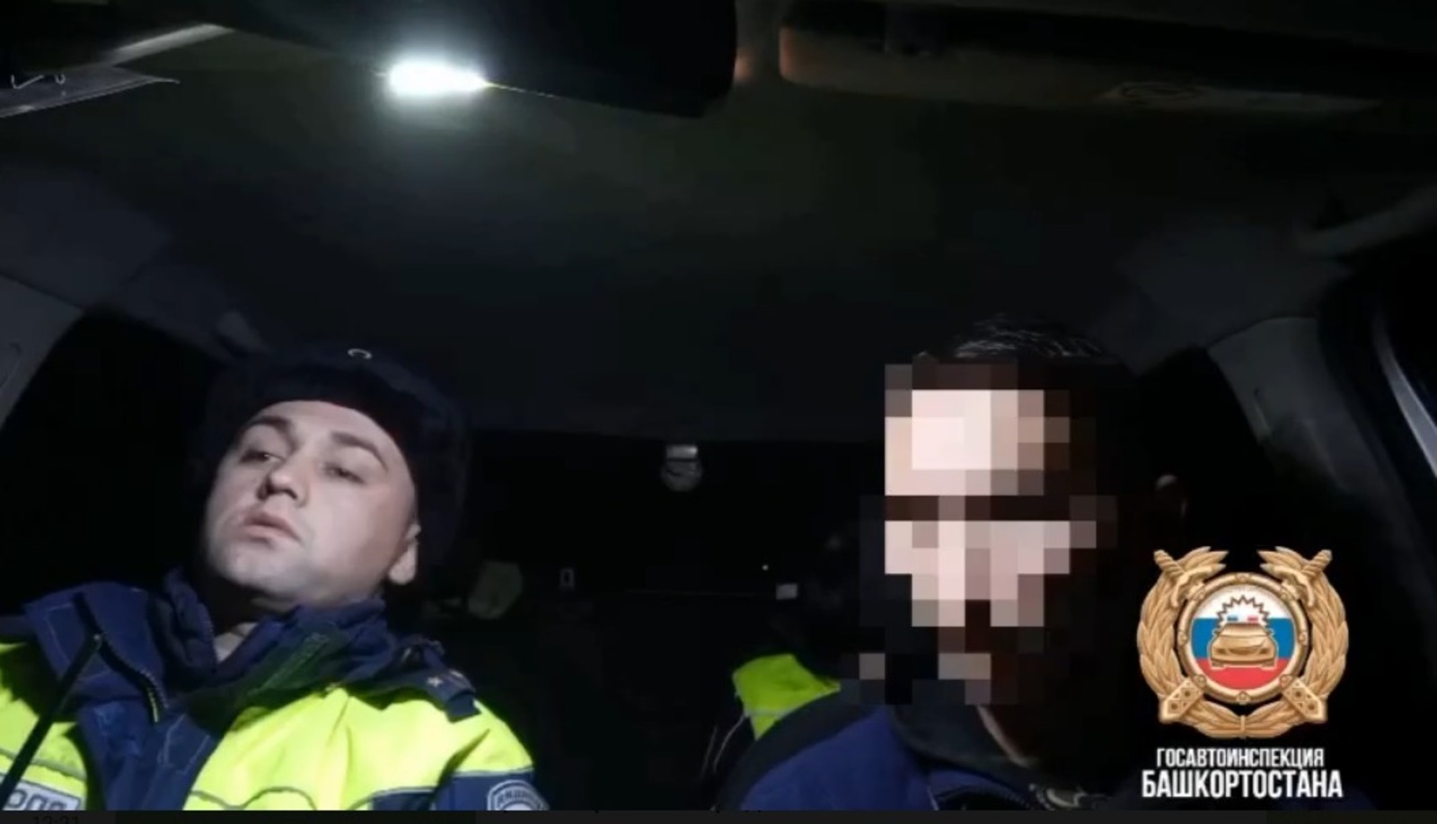 скриншот видео ТГ-канал Владимира Севастьянова