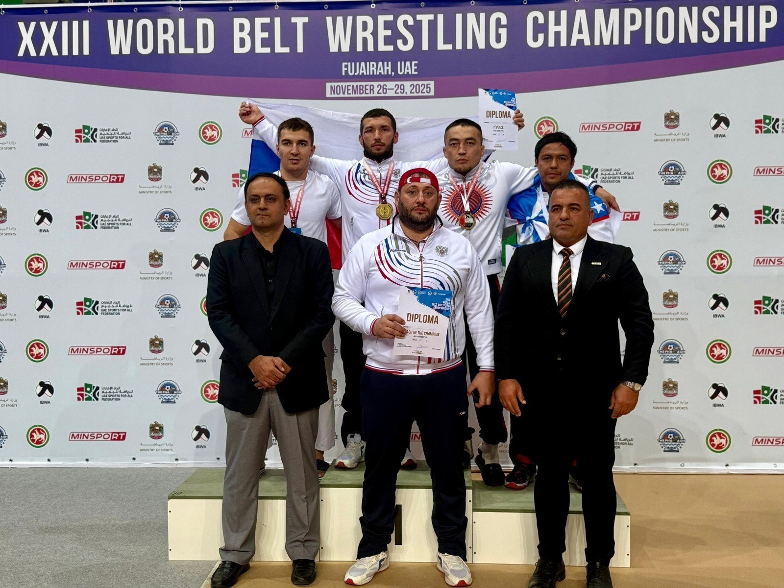 Башҡортостандың Билбау көрәше федерацияһы / социаль селтәрҙәр