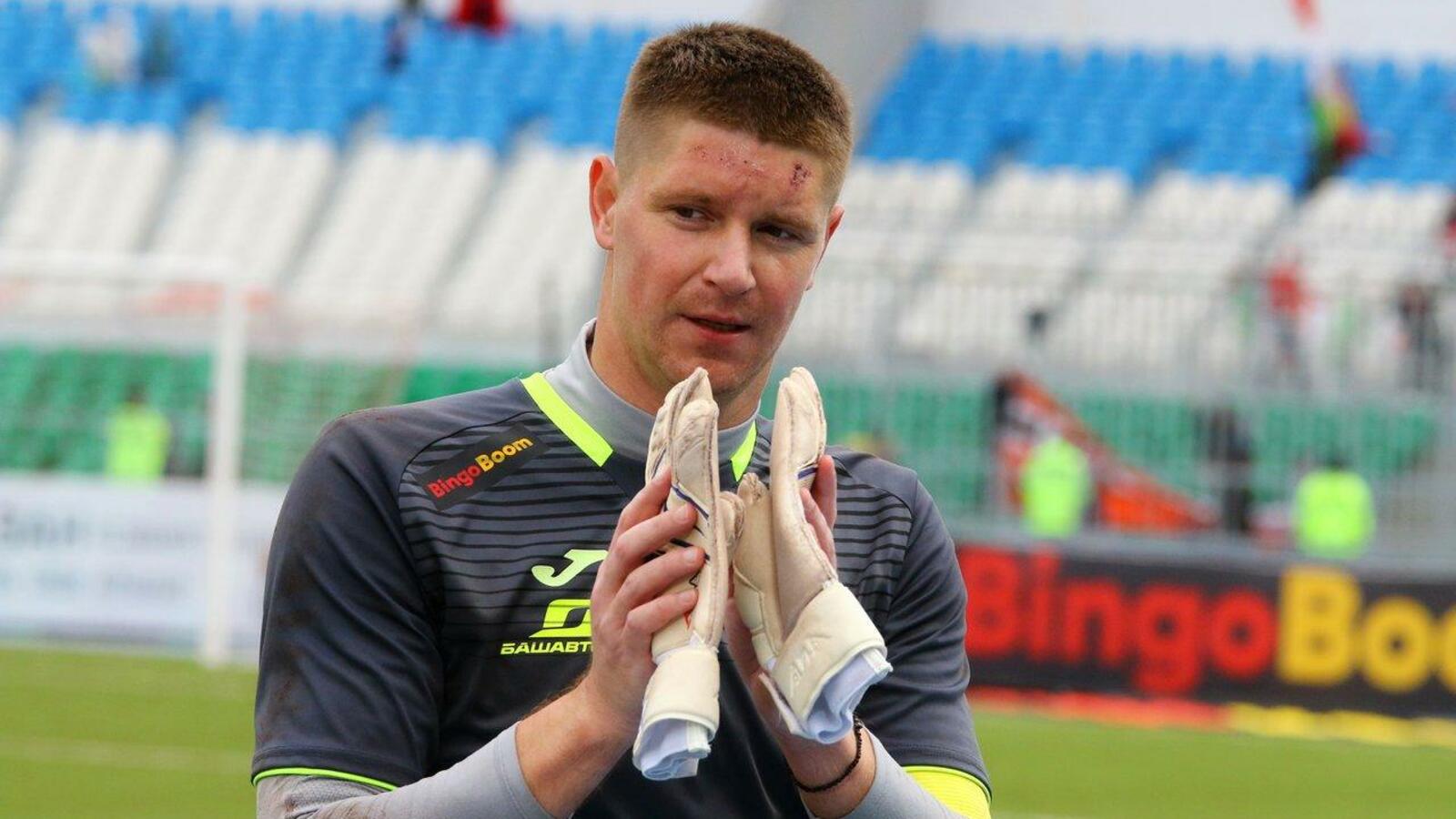 Валерий Шахов