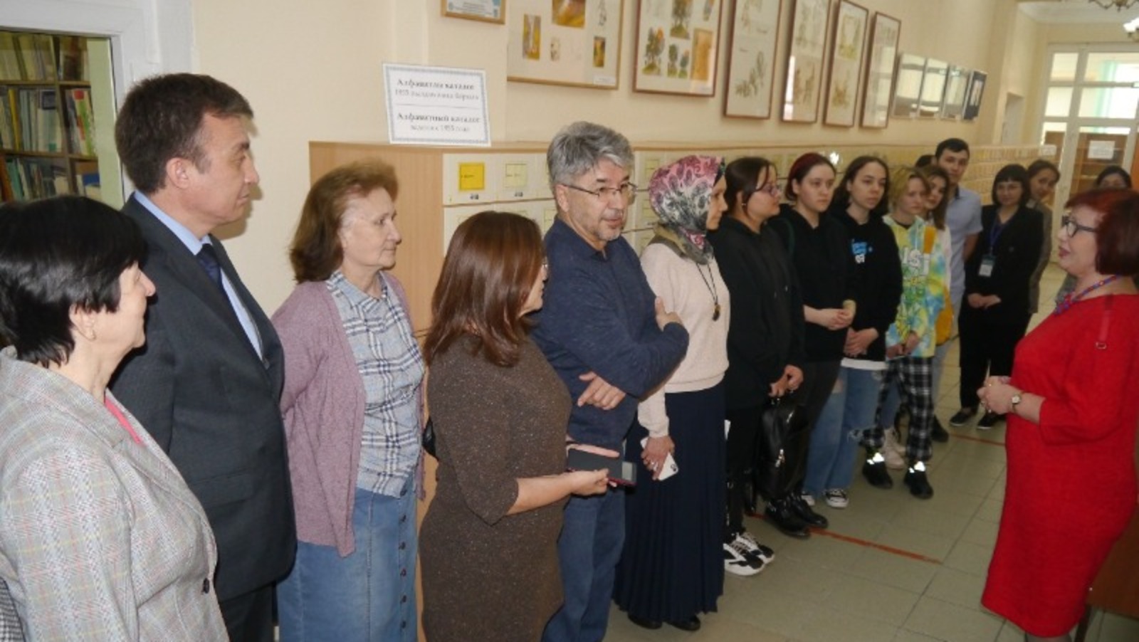 пресс-служба Национальной библиотеки им. А.-З. Валиди РБ
