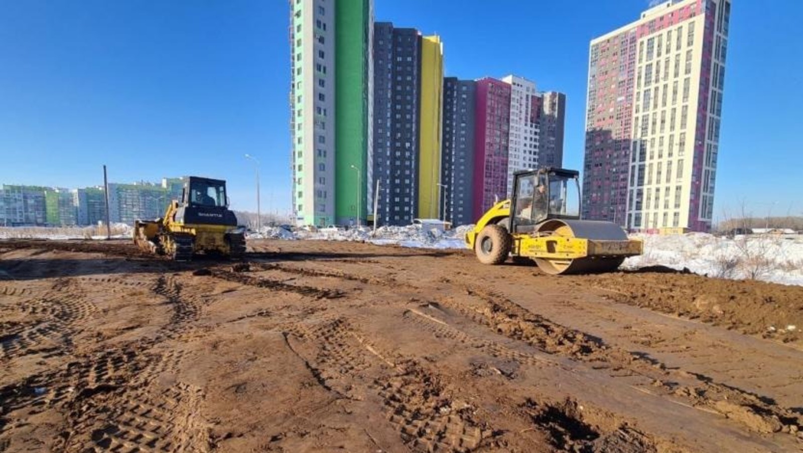 администрация Уфы