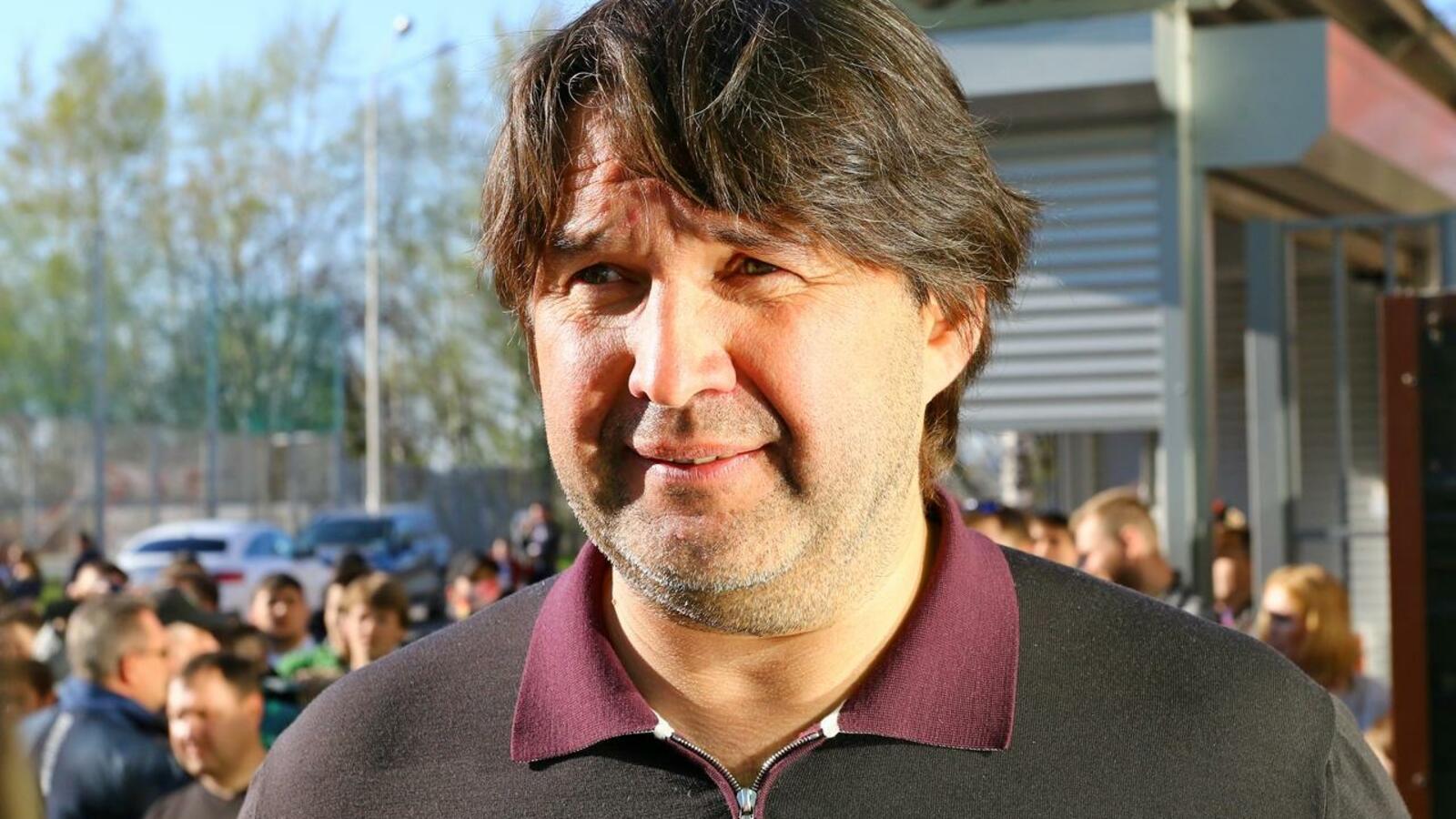 Валерий Шахов