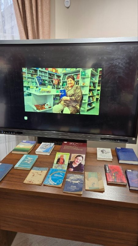 Неля Гайнетдинова из личного архива